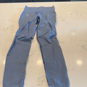 Women's Blue Leggings